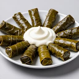 Authentic Armenian cuisine dish, perfectly packaged for delivery in San Francisco. Showcasing vibrant flavors and fresh ingredients.