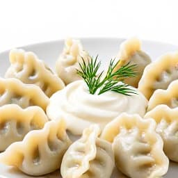 Display of authentic Russian, Armenian, and Mediterranean cuisine. A beautifully arranged buffet with traditional dishes, fresh ingredients, and gourmet presentation, reflecting Beluga