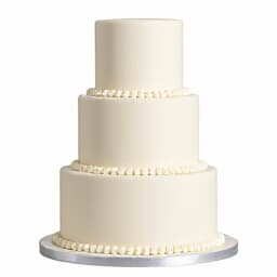 Elegant custom wedding cake with floral decor in San Francisco. Exquisite multi-tiered wedding cake designed by Beluga Banquet Hall