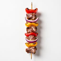 Gourmet Armenian and Mediterranean Cuisine for Small Banquets. A delectable spread of authentic dishes, including shish kebab and mezze platters, prepared for an intimate event.