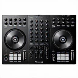 State-of-the-art Pioneer DJ Equipment Setup