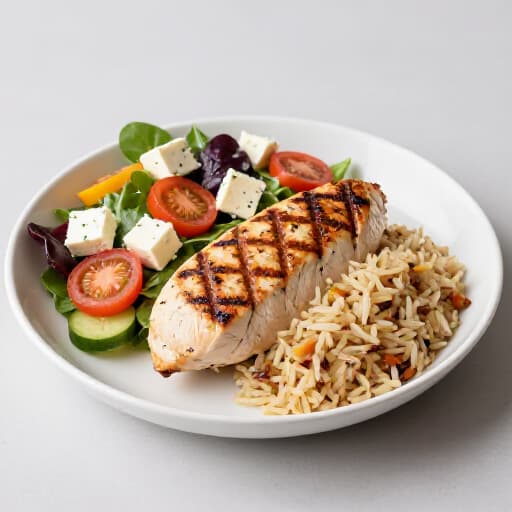 Authentic Russian, Armenian, and Mediterranean Cuisine for Takeout and Delivery in San Francisco. A beautifully arranged meal from Beluga Restaurant ready for pickup or delivery, showcasing delicious dishes prepared with traditional recipes.