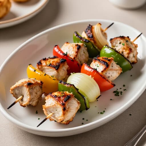 Exquisite spread of authentic Russian, Armenian, and Mediterranean cuisine for banquet catering in San Francisco. A table laden with savory dishes like pelmeni, shish kebab, and mezze platters, beautifully arranged for an event.