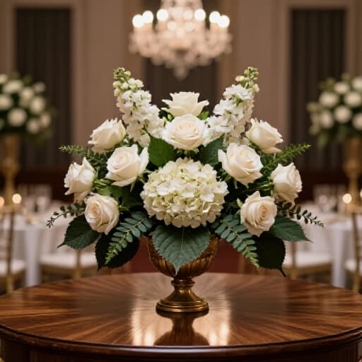 Elegant banquet hall setup at Beluga Restaurant in San Francisco, perfect for exceptional event catering. A beautifully arranged dining area with tables, chairs, and decor, showcasing a premier San Francisco event venue for memorable celebrations.