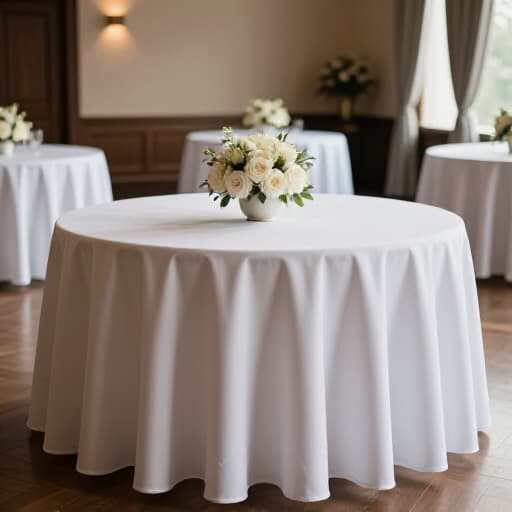 Elegant and Affordable Event Space in San Francisco. A beautifully decorated banquet hall ready for a private event, showcasing exquisite table settings and ample space, highlighting Beluga