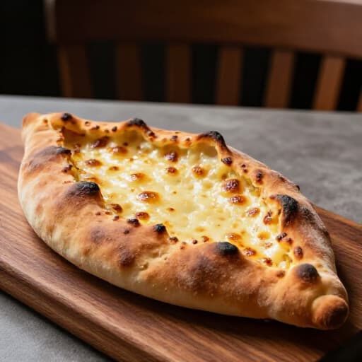Assortment of Beluga Restaurant