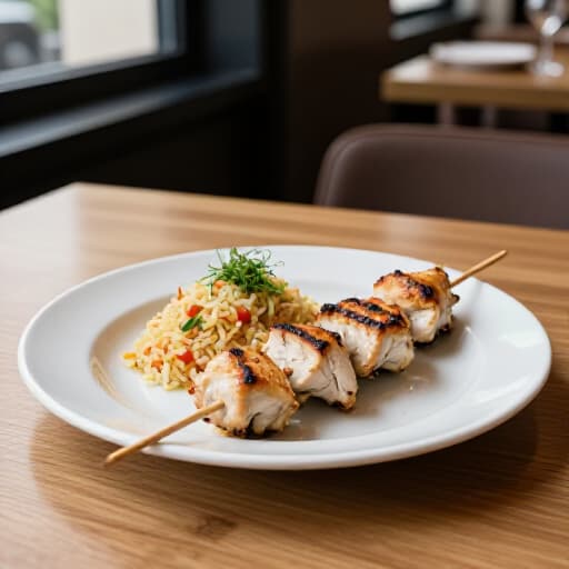 Elegant and comfortable dining area at Beluga Restaurant, perfect for lunch in San Francisco. The setting features refined decor and ample natural light, ideal for business meetings or relaxed casual meals in the Richmond District.