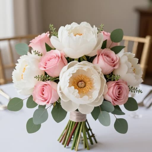Elegant wedding reception setup at Beluga Banquet Hall in San Francisco, featuring beautifully decorated tables, floral arrangements, and ambient lighting, showcasing customizable wedding package options and personalized wedding services for a memorable event.