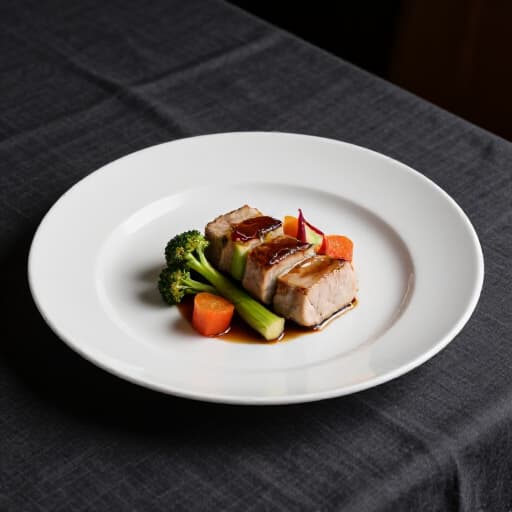 Elegant corporate catering spread with diverse cuisine in San Francisco