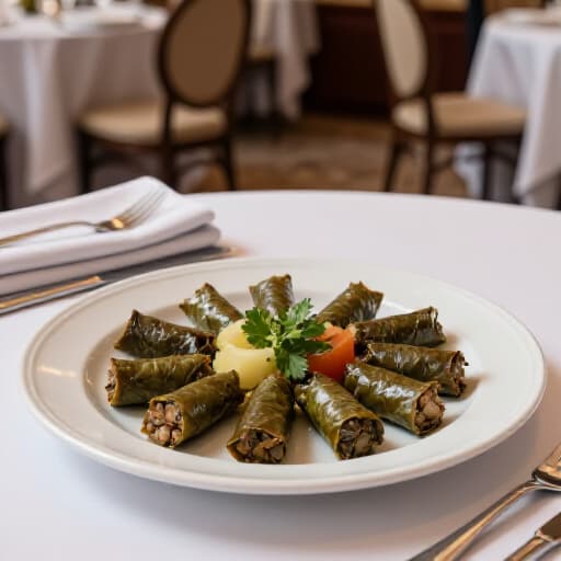 Elegant Engagement Party Planning in San Francisco. A beautifully set table in Beluga Banquet Hall, ready for an engagement celebration, showcasing sophisticated decor and the promise of stress-free event coordination.