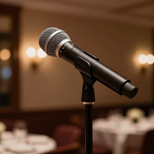 An energetic live band performing on stage at a private event, guests enjoying the music and dancing in the elegant banquet hall in San Francisco.