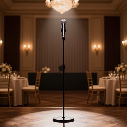 Vibrant live music performance at Beluga Restaurant & Banquet Hall in San Francisco. A band performs on stage with an enthusiastic audience enjoying the music and dining in an elegant venue setting.