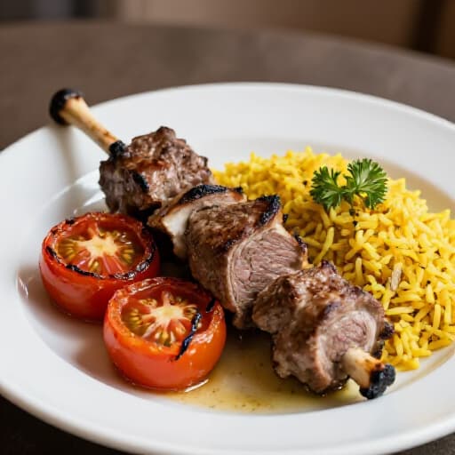 Premium banquet menu display with Russian, Armenian, and Mediterranean dishes at Beluga San Francisco. A lavish spread featuring gourmet cuisine suitable for elegant events.