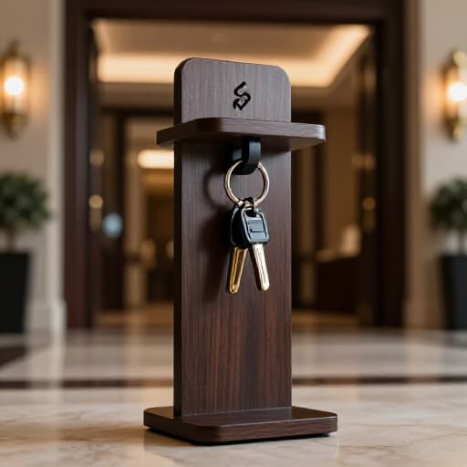 Professional valet attendant assisting guests at an elegant event in San Francisco, showcasing efficient and courteous valet parking service.