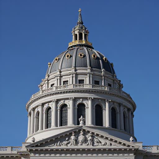 Overview of San Francisco event permit requirements with San Francisco City Hall in the background. A detailed guide to event planning regulations and how to get event permits in San Francisco.