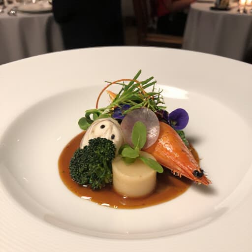 Off-Site Catering Event Setup in San Francisco with Elegant Food Service