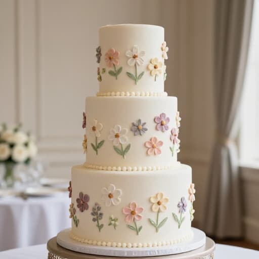 Elegant wedding reception setup with floral arrangements and dining tables in San Francisco. Detailed view of a beautifully decorated banquet hall ready for a celebration, highlighting the potential for various wedding reception packages in San Francisco.