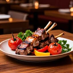 Wide banner image featuring an elegant and inviting dining setting at Beluga Restaurant, highlighting the atmosphere for experiencing authentic Russian, Armenian, and Mediterranean cuisine in San Francisco.