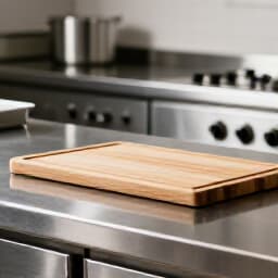 Professional chef carefully preparing a dish for dietary accommodations catering in San Francisco.