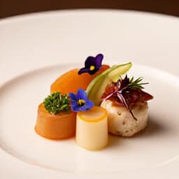Elegant catering spread for a family reunion in San Francisco