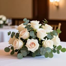 Elegant setting for an engagement party venue tour in San Francisco. A beautiful banquet hall adorned with decor, showcasing its ambiance for special events.