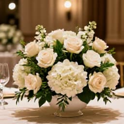 Elegant private event setting in San Francisco with beautifully arranged tables and lighting, ready to host your memorable celebration.