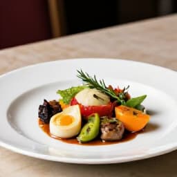 Exquisite banquet menu for San Francisco graduation parties. A beautifully arranged table setting with diverse culinary options, perfect for celebrating graduations with Russian, Armenian, and Mediterranean cuisine.