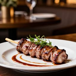 Exquisite spread of Russian, Armenian, and Mediterranean dishes for off-site catering in San Francisco. A beautifully arranged buffet with various appetizers, main courses, and desserts, showcasing the culinary diversity and quality of Beluga Restaurant