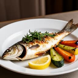 San Francisco Event Catering with Custom Menu Presentation. A professional chef presenting an exquisite custom menu for an event, showcasing a diverse array of authentic Russian, Armenian, and Mediterranean dishes prepared for catering in San Francisco.