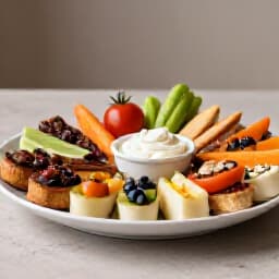 Elegant table setting for off-site catering in San Francisco