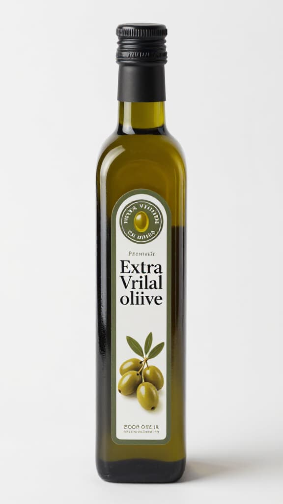 Fresh ingredients for authentic Mediterranean cuisine, including olives, herbs, and olive oil. A vibrant display of healthy and flavorful components used in traditional Mediterranean cooking at Beluga Restaurant & Banquet Hall in San Francisco.