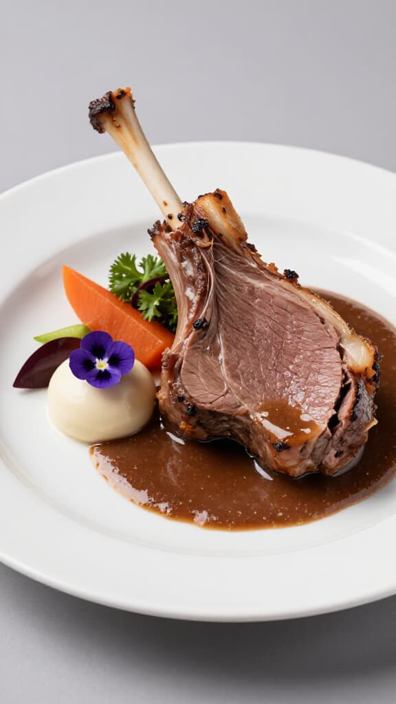Professional chef preparing gourmet dishes for off-site catering in San Francisco