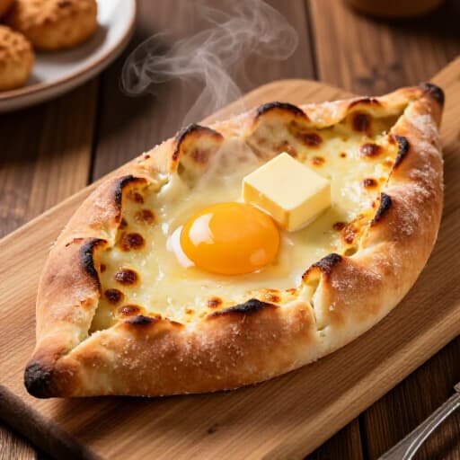 Platter of authentic Russian, Armenian, and Mediterranean dishes, including Pelmeni, Khachapuri, and Mezze. A diverse and flavorful spread, showcasing traditional cooking and fresh ingredients from Beluga Restaurant & Banquet Hall.