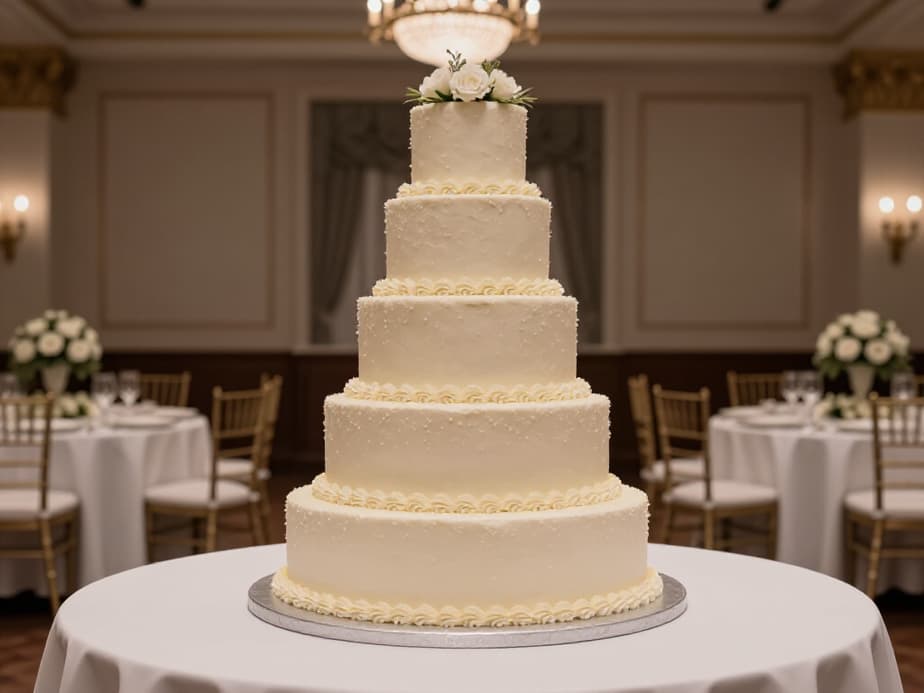 Grand celebration hall at Beluga Restaurant & Banquet Hall in San Francisco, showcasing a vibrant event in full swing, perfect for memorable gatherings.
