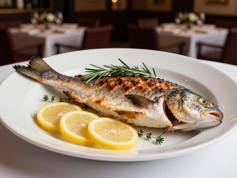 Beluga Restaurant