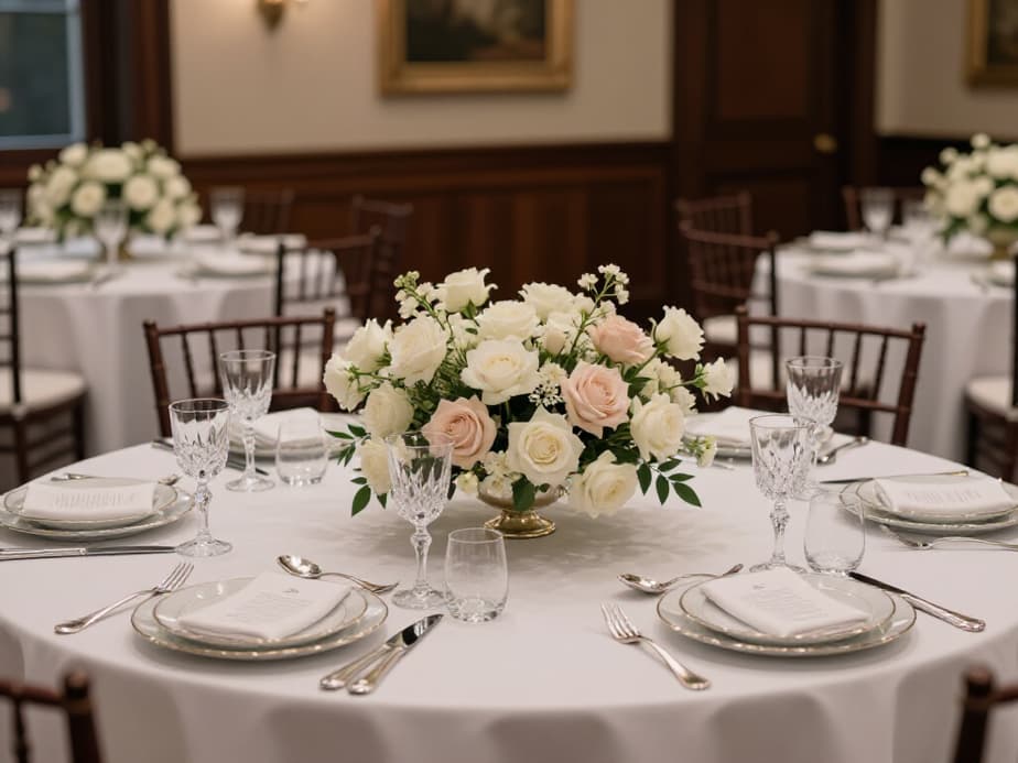 Elegant Wedding Reception Venue at Beluga in San Francisco