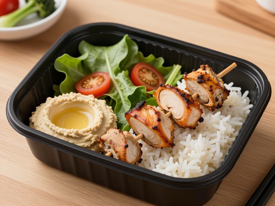 Elegant spread of Russian, Armenian, and Mediterranean cuisine for restaurant takeout and delivery in San Francisco. Featuring a variety of dishes ready to be enjoyed at home.