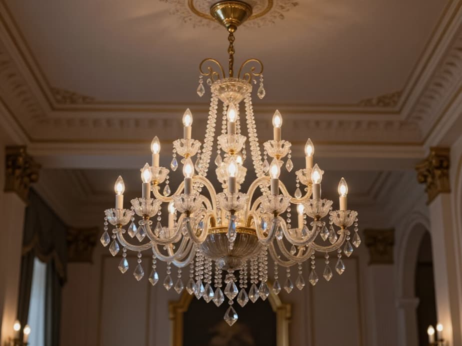 Premier wedding reception hall in San Francisco, Beluga Banquet Hall, showcasing elegant decor, crystal chandeliers, and a grand setting for unforgettable events.