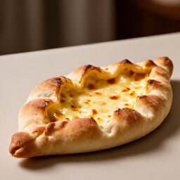 Authentic Khachapuri catering spread in San Francisco. A vibrant array of Georgian cheese bread, freshly baked and ready for event catering, showcasing traditional preparation and high-quality ingredients for a memorable culinary experience in San Francisco.